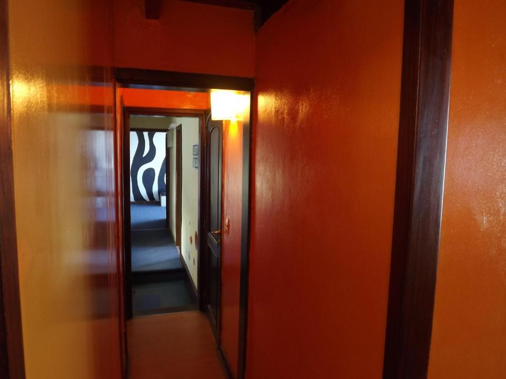 Hostel Pudu Сан-Карлос-де-Барилоче Экстерьер фото