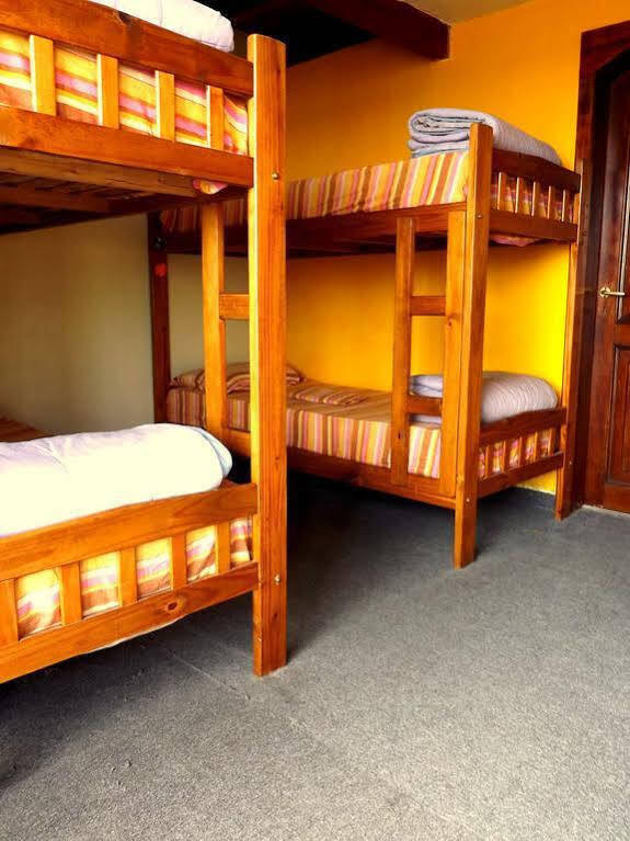 Hostel Pudu Сан-Карлос-де-Барилоче Экстерьер фото