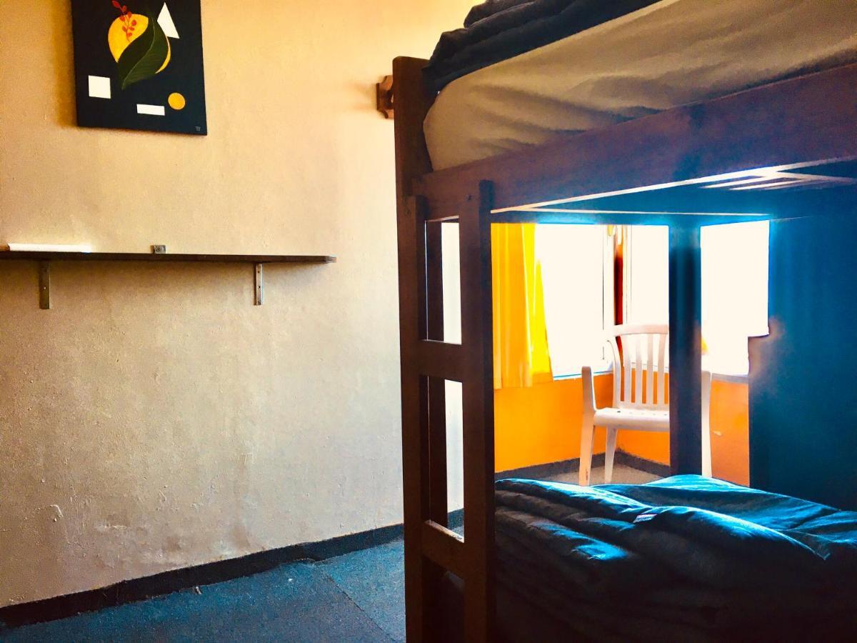Hostel Pudu Сан-Карлос-де-Барилоче Экстерьер фото